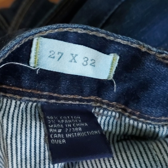 Madewell Bootlegger jeans - Picture 5 of 5